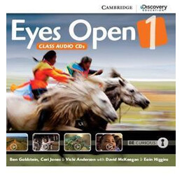 Eyes Open 1 cds