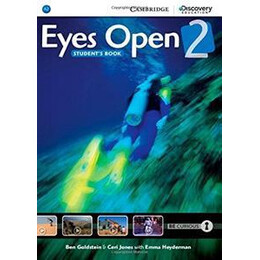 Eyes Open 2 Student's Book