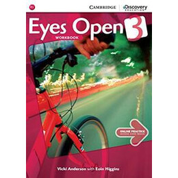 Eyes Open 3 Workbook (+online Resources)