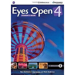 Eyes Open 4 Student's Book