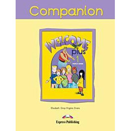 Welcome Plus 1 Companion
