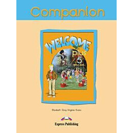 Welcome Plus 5 Companion
