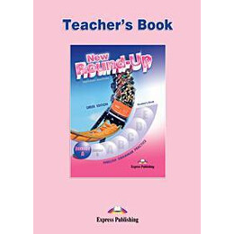 New Round up Junior a Teacher's Book