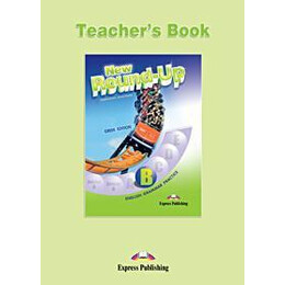 New Round up b Teacher's Book