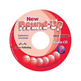 New Round up e cd