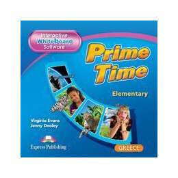 Prime Time Elementary Interactive Whiteboardsoftware Version 1