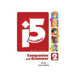 Incredible 5 lvl 2 Companion & Grammar