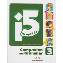 Incredible 5 lvl 3 Companion & Grammar