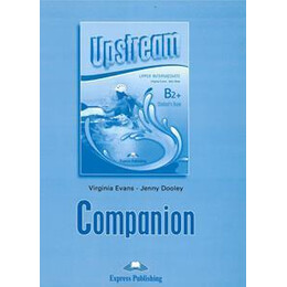 Upstream Upper-Intermediate b2+ Companion Revised 2015