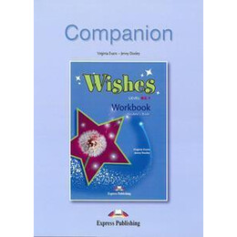 Wishes B2.1 Workbook Companion Revised 2015