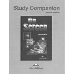 On Screen c1 Study Companion