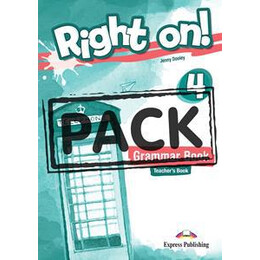 Right on 4 Grammar Teacher's