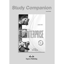 New Enterprise a1 Study Companion 2018