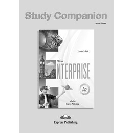 New Enterprise a2 Study Companion 2018