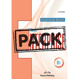 New Enterprise b1 Grammar Greek Edition (+digi-Book App)