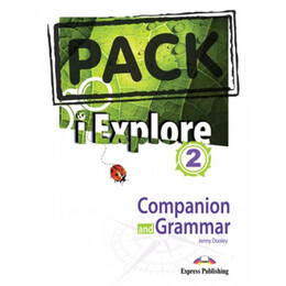 I-Explore 2 Companion & Grammar (+digi-Book App)