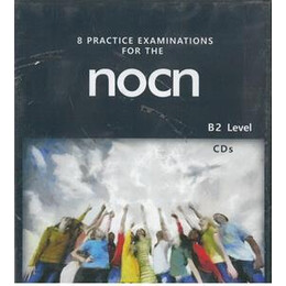 8 Practice Examinations for the Nocn b2 cds