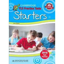 Cambridge yle Starters Student's Book 2018