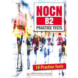 Nocn b2 Practice Tests - 10 Practice Tests