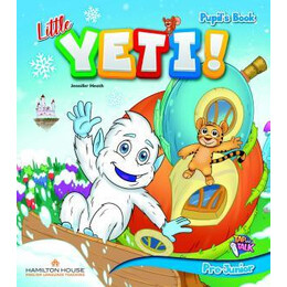 Little Yeti pre - Junior Student's Book