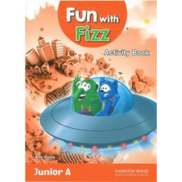 Fun With Fizz Junior a Activity Book (Workbook)