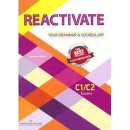 Reactivate Your Grammar and Vocabulary C1/c2