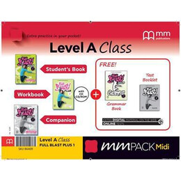 Mm Pack Midi a Class Full Blast Plus 2018