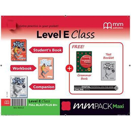 Mm Pack Maxi e Class Full Blast Plus b1+
