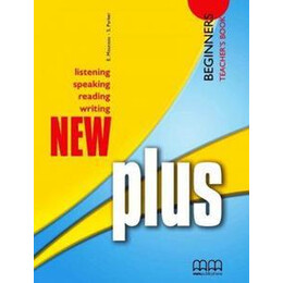 New Plus Beginners Teacher's(+glossary)