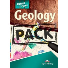 Career Paths Geology Student's Book (+digi-Book)