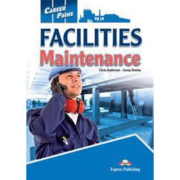Career Paths Facilities Maintenance Student's Book (+ Digibook)