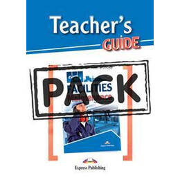 Career Paths Facilities Maintenance Teacher's Pack (Guide + Digibook)