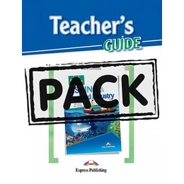 Career Paths Fishing & Seafood Industries Teacher's Pack (Student's Book+digi-Book & Teacher's Guide)