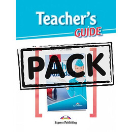 Career Paths Flight Attendant Teacher's Pack (+digi-Book)