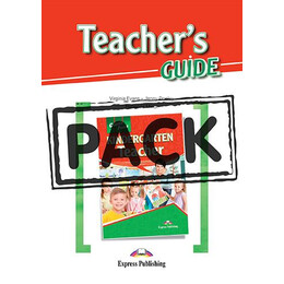Career Paths Kindergarten Teacher's Pack (Student's Book+teacher's Guide+digibook App)