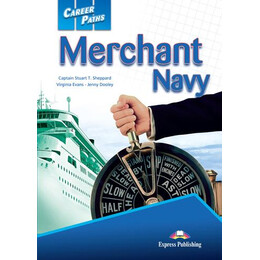 Career Paths Merchant Navy Teacher's Pack (Student's Book+teacher's Guide+digi-Book App)