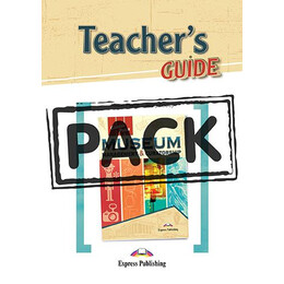 Career Paths Museum Management & Curatorship Teacher's Pack (+digi-Book)