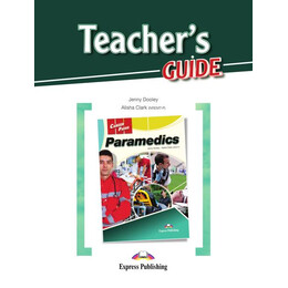 Career Paths Paramedics Teacher's Pack (Student's Book+teacher's Guide+digibook)