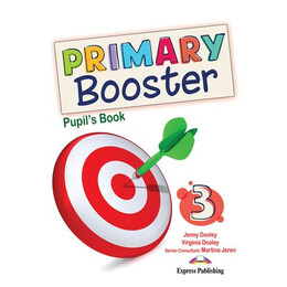 Primary Booster 3 (With Digibooks App) (International)