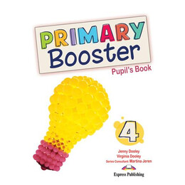 Primary Booster 4 (With Digibooks App) (International)