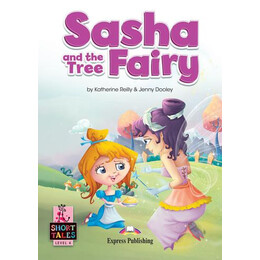 Sasha and the Tree Fairy (+digibook App)