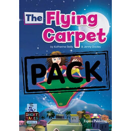 The Flying Carpet Student's Book (+digibook App)