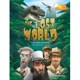The Lost World (+digibook App)