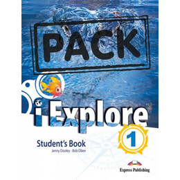 I Explore 1 Jumbo Pack