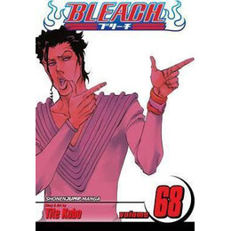Bleach: vol 68