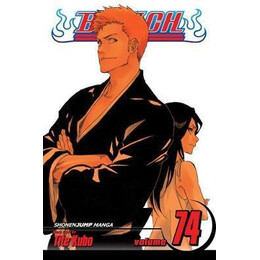 Bleach: vol 74