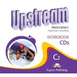 Upstream Proficiency c2 Workbook Cds(3)