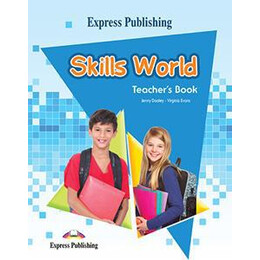 Skills World Teacher's Book Βιβλιο Καθηγητη