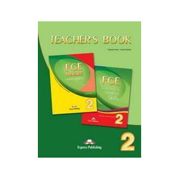 Fce Practice Exam Papers 2 Teacher's Book Revised