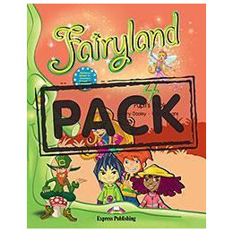 Fairyland 4 Power Pack